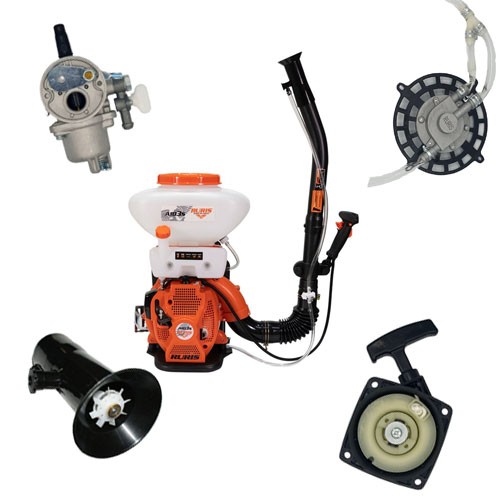 xalkatresz 27 - Alkatrészek Motoros permetező alkatrészek