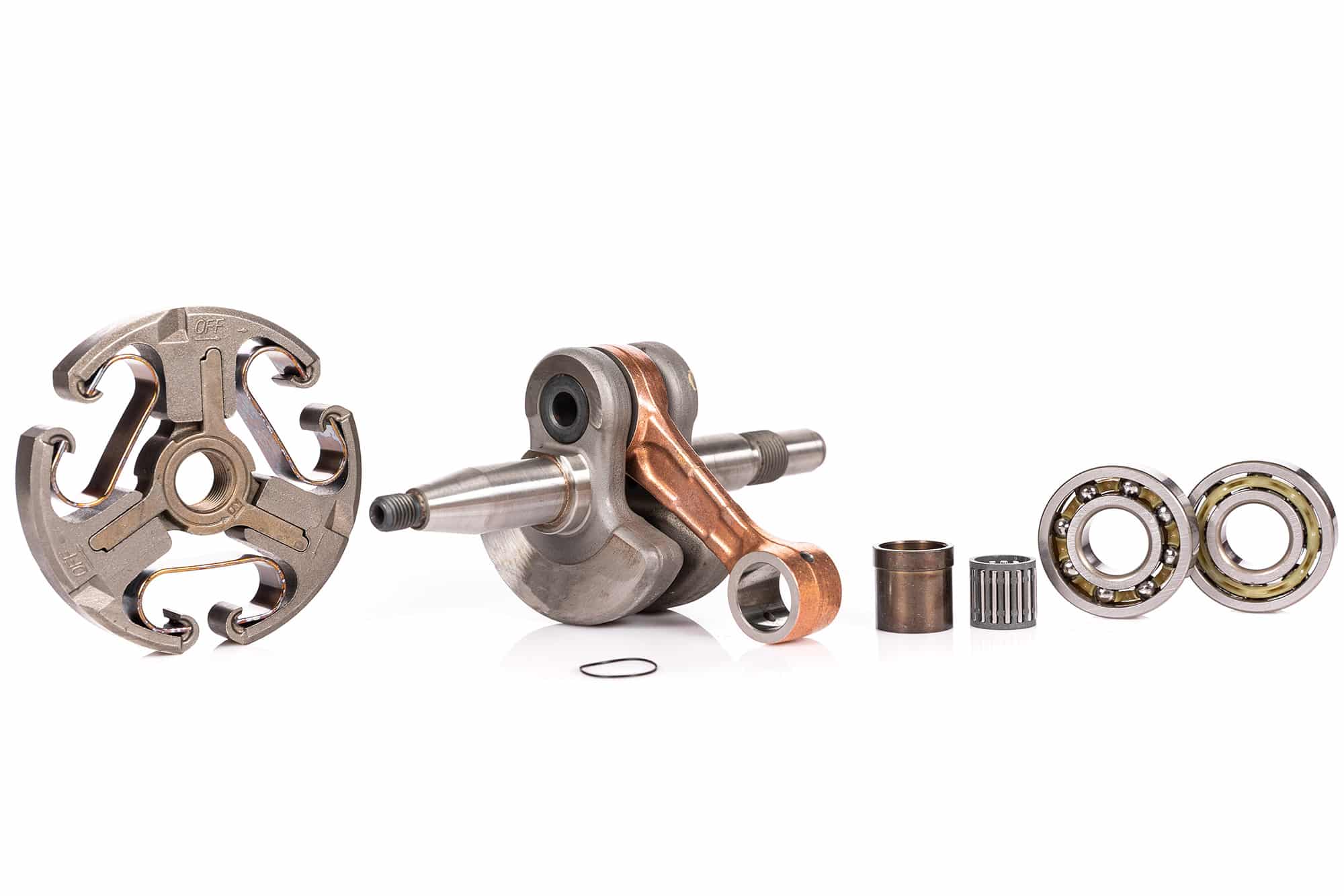 Miért érdemes eredeti vagy minőségi utángyártott alkatrészeket választani? 42 - Alkatrészek főtengely